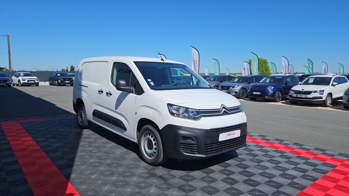 Citroën Berlingo - Photo 6