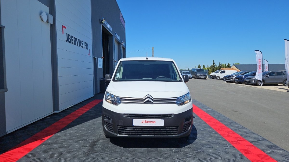 Citroën Berlingo - Photo 7