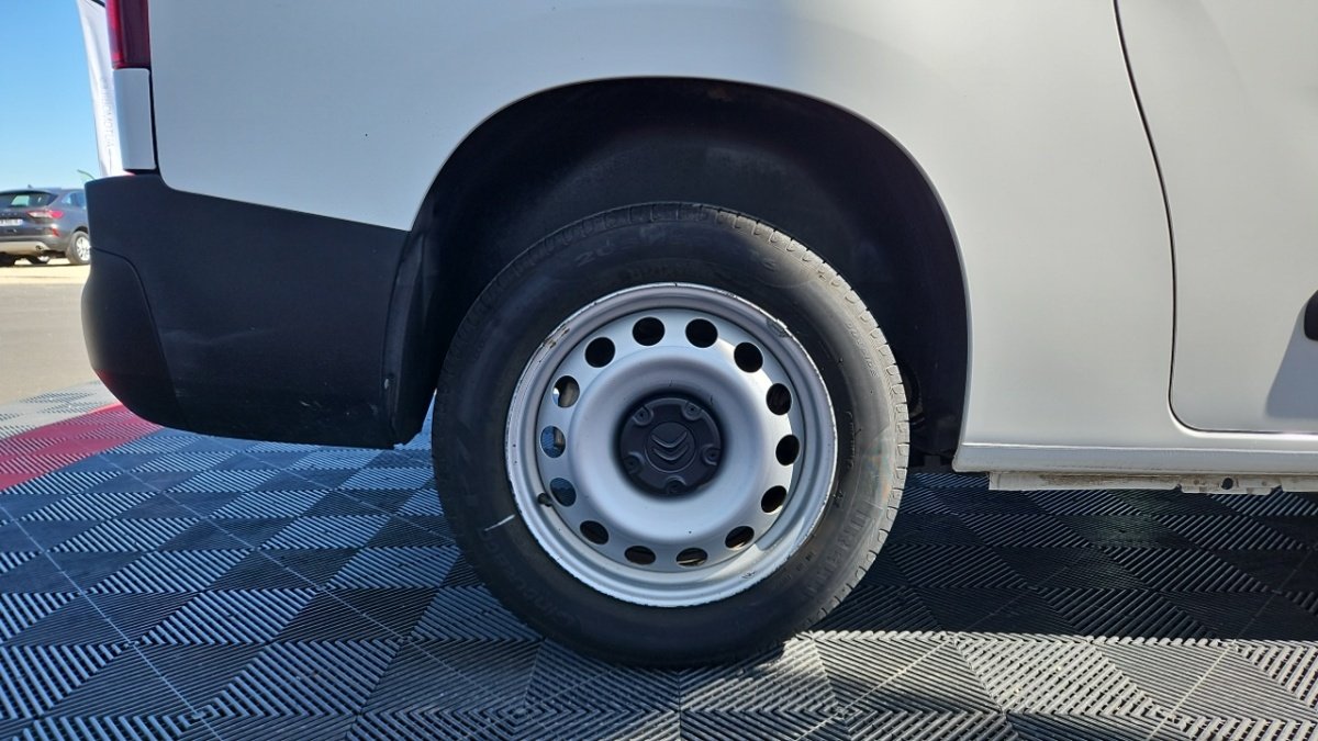 Citroën Berlingo - Photo 8