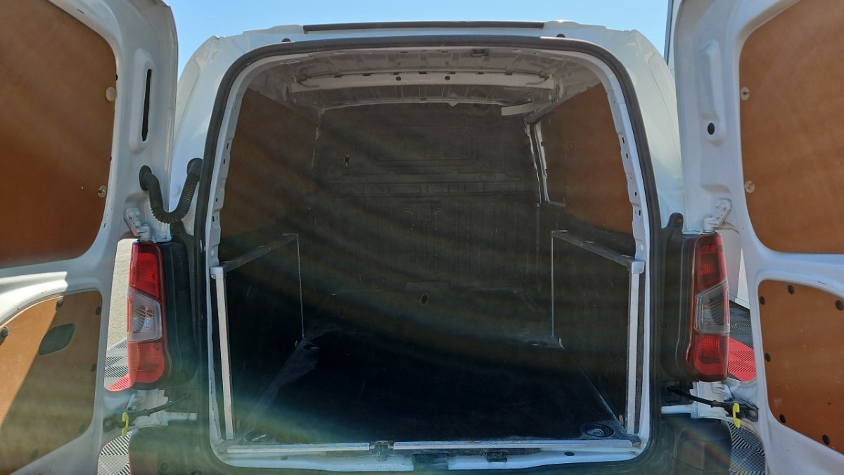 Citroën Berlingo - Photo 9