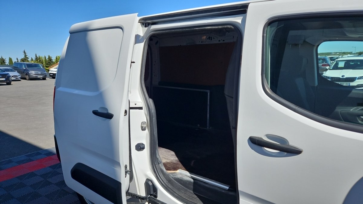 Citroën Berlingo - Photo 10