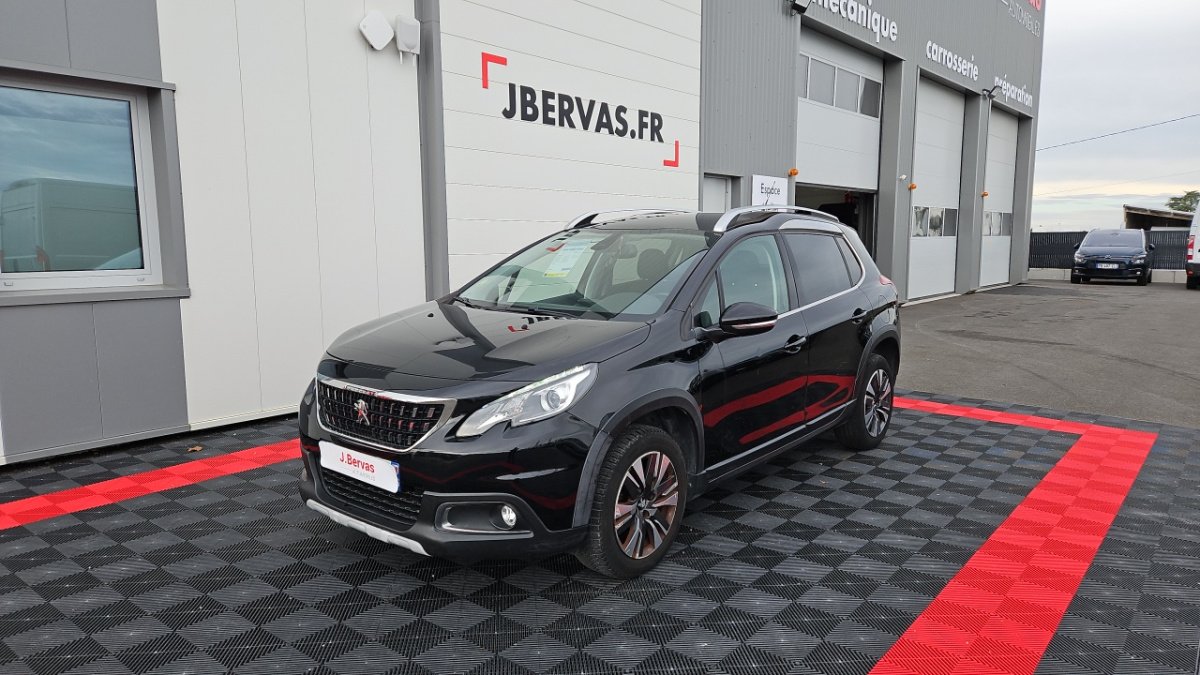 Peugeot 2008 - Photo 1