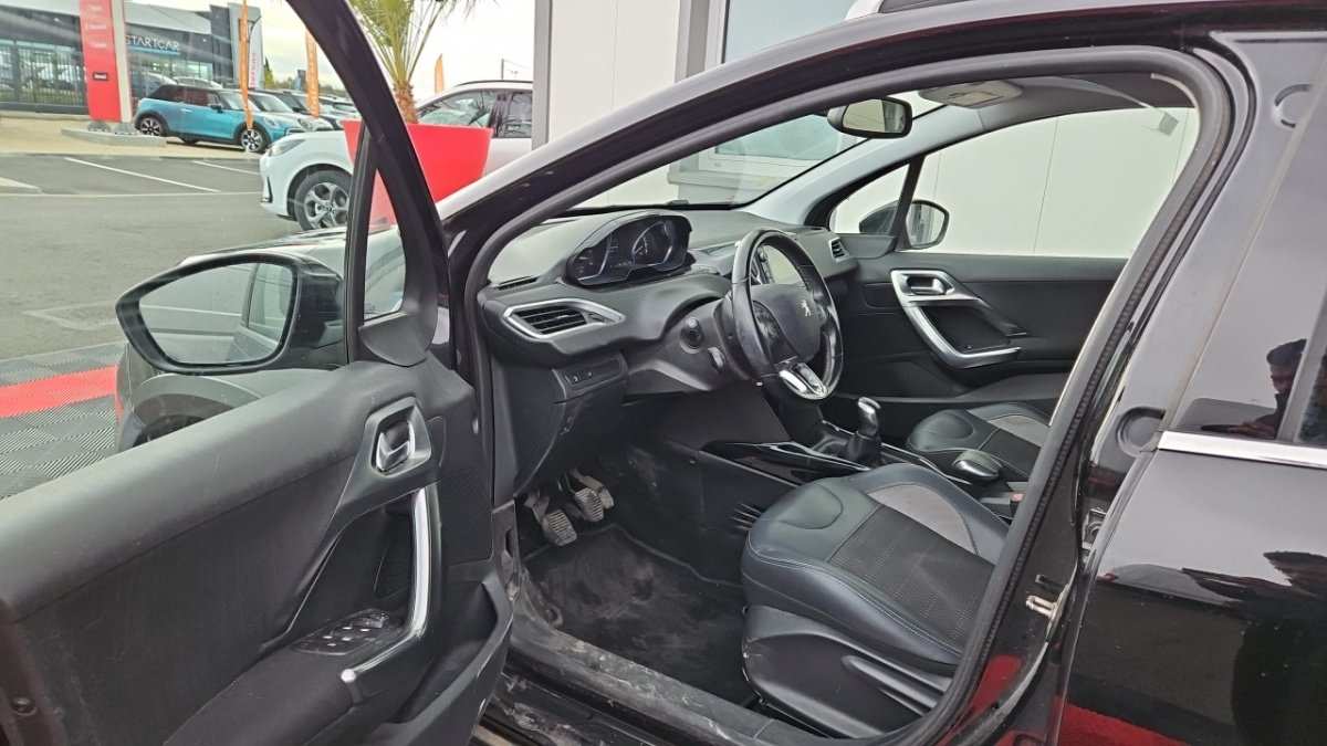 Peugeot 2008 - Photo 13