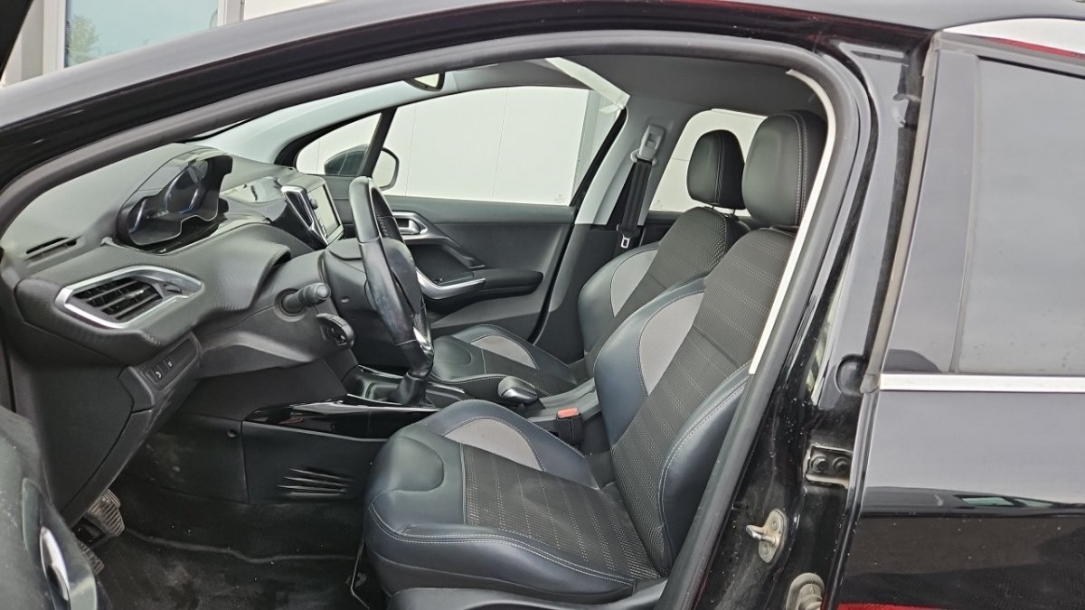 Peugeot 2008 - Photo 14