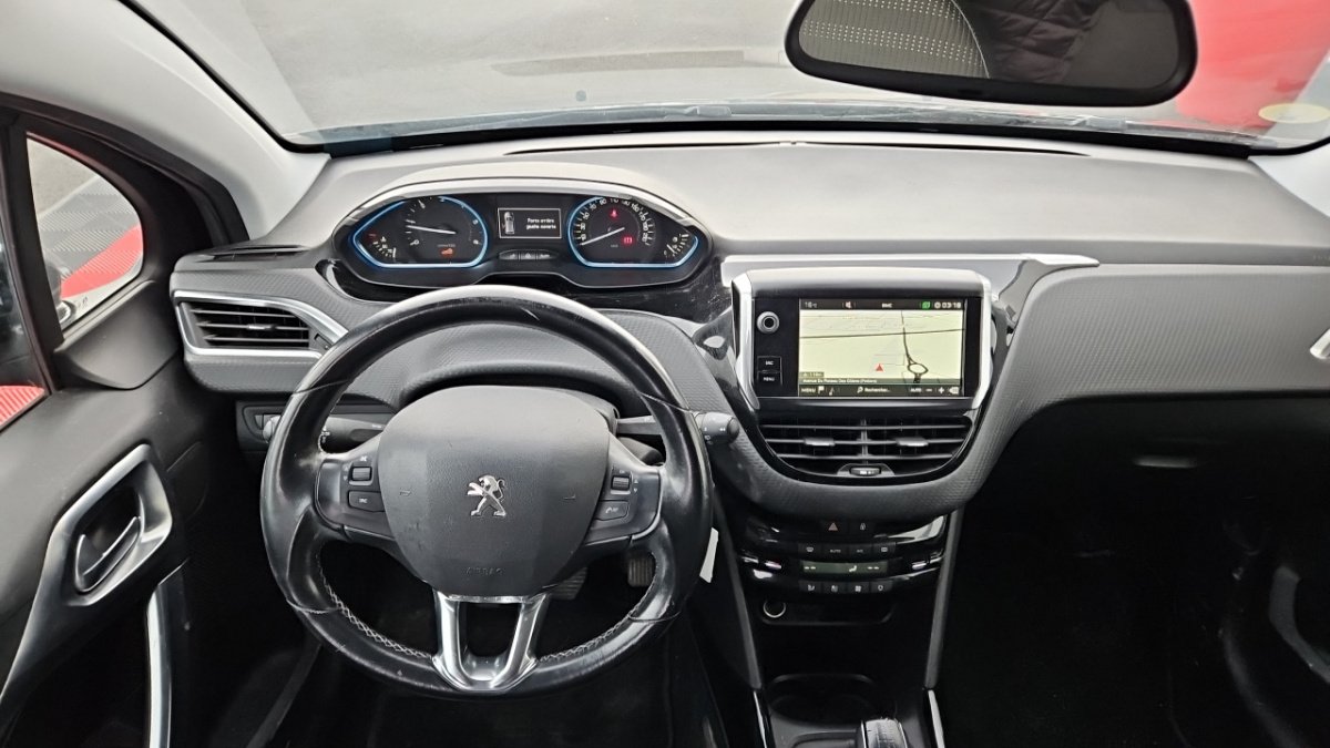 Peugeot 2008 - Photo 15
