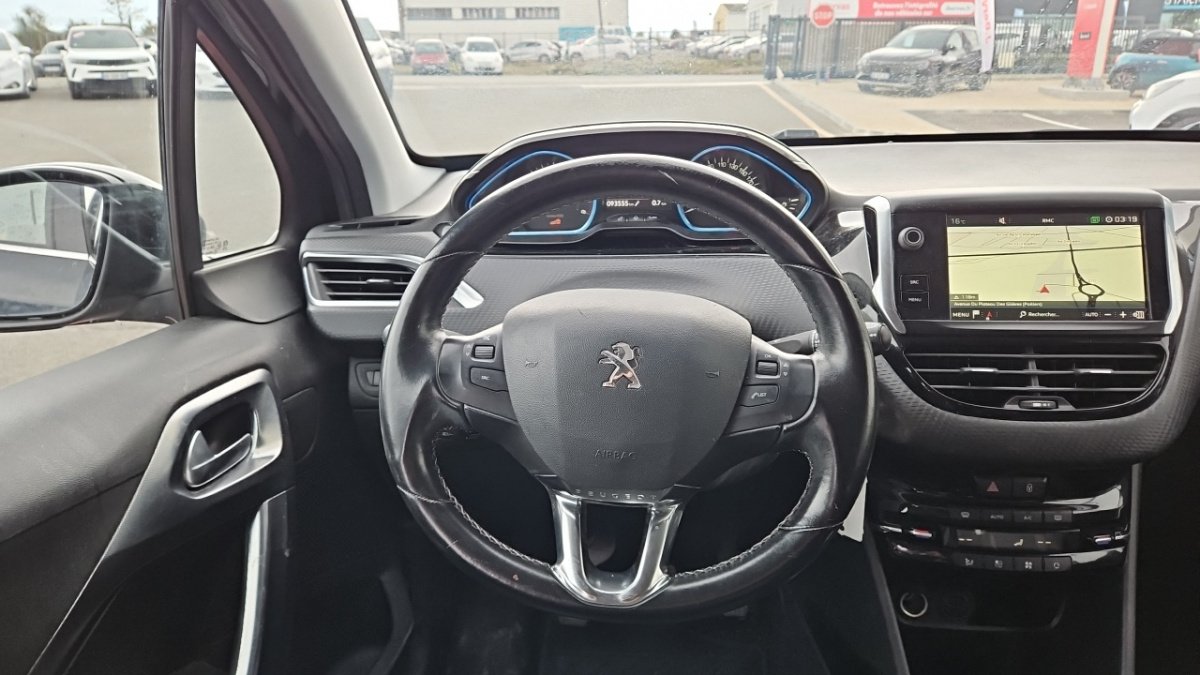 Peugeot 2008 - Photo 16