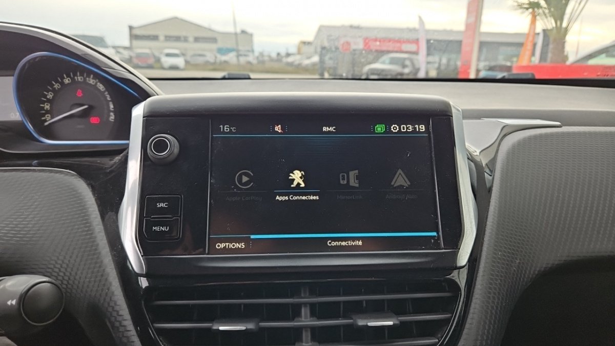 Peugeot 2008 - Photo 19
