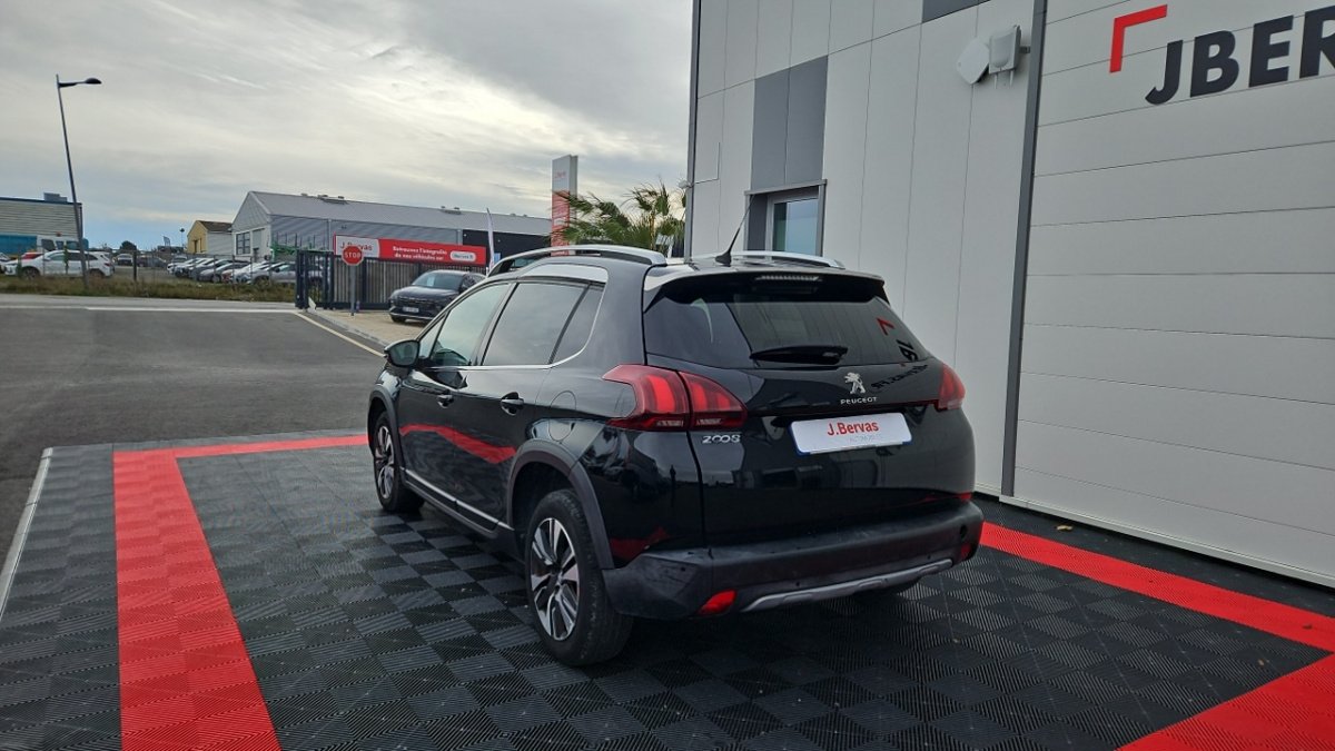 Peugeot 2008 - Photo 3