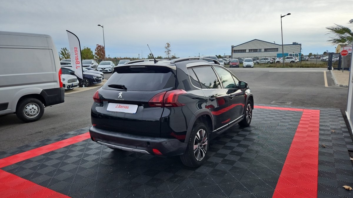 Peugeot 2008 - Photo 5