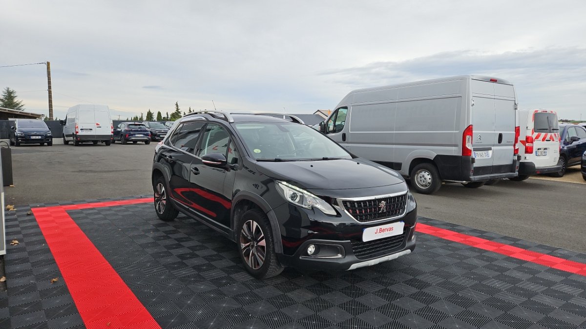 Peugeot 2008 - Photo 7