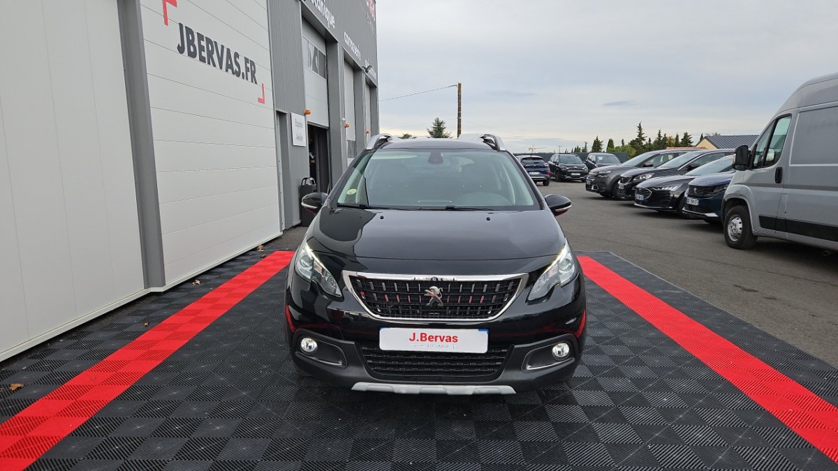 Peugeot 2008 - Photo 8