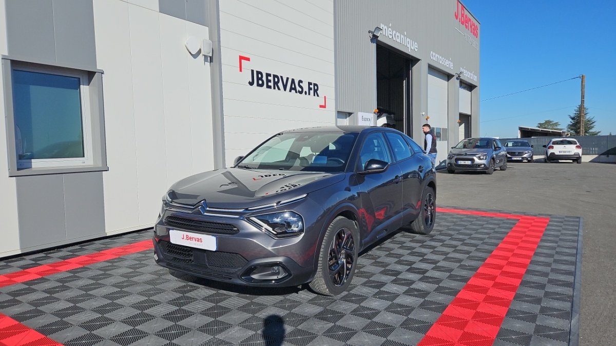 Citroën C4 - Photo 1