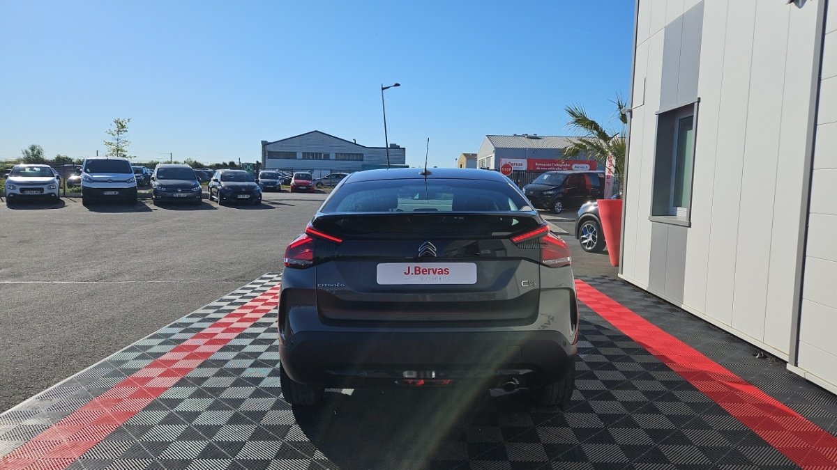 Citroën C4 - Photo 4