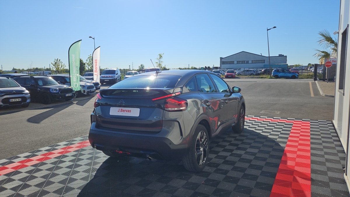 Citroën C4 - Photo 5