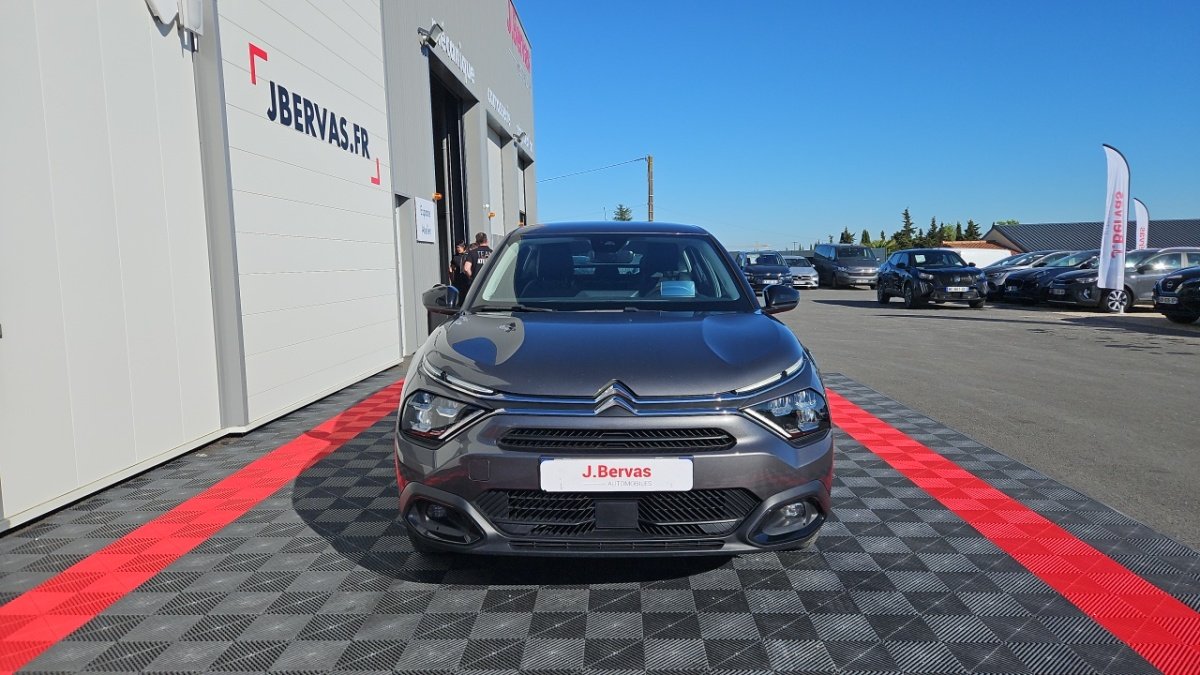 Citroën C4 - Photo 7