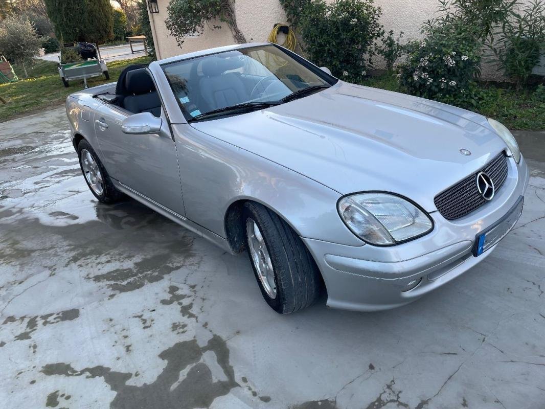 Mercedes Classe SLK