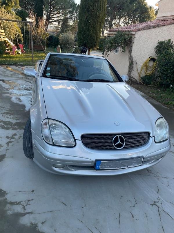 Mercedes Classe SLK - Photo 2
