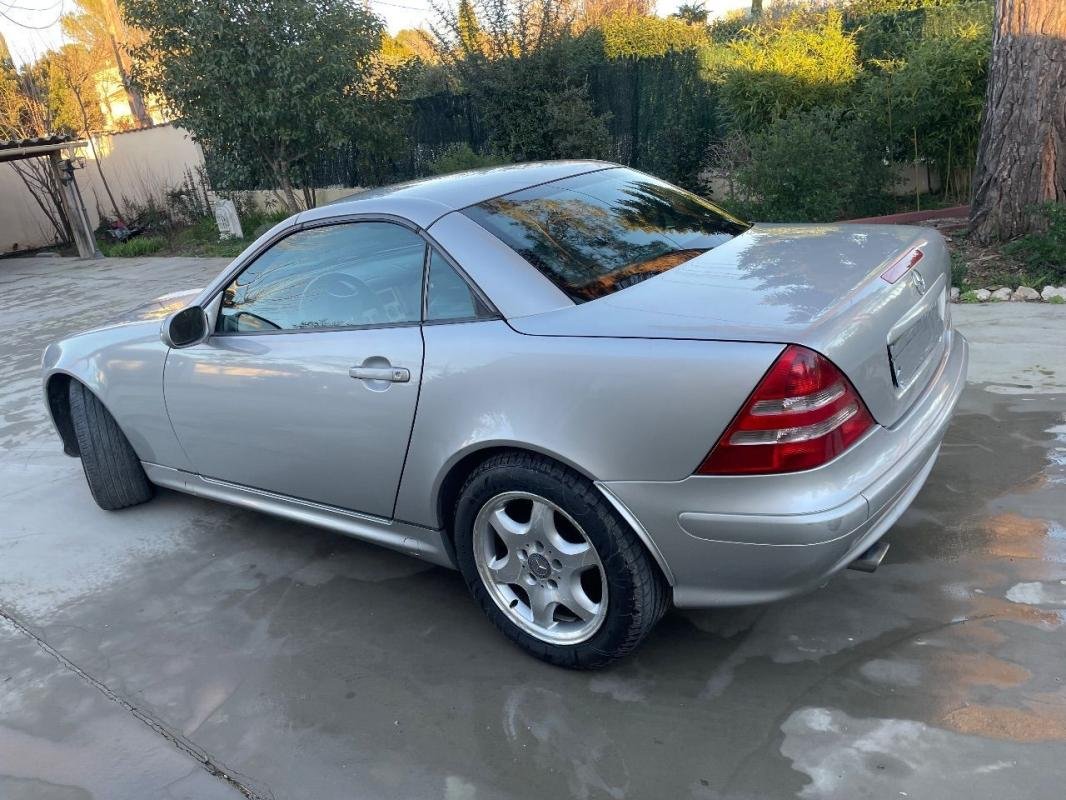 Mercedes Classe SLK - Photo 3