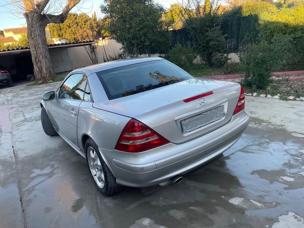Mercedes Classe SLK - Photo 4