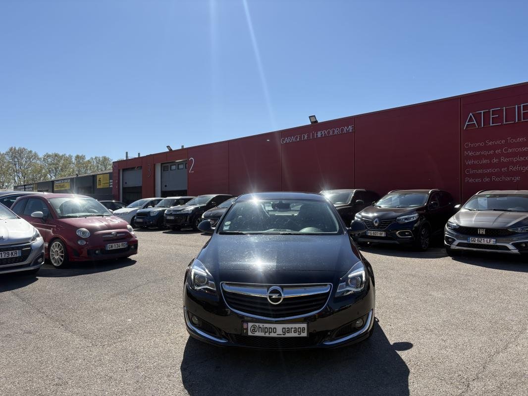 Opel Insignia - Photo 1