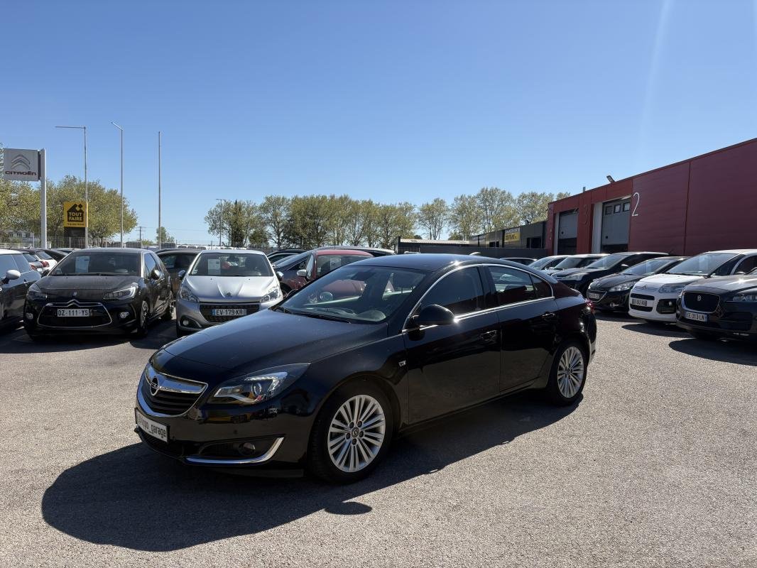 Opel Insignia - Photo 3