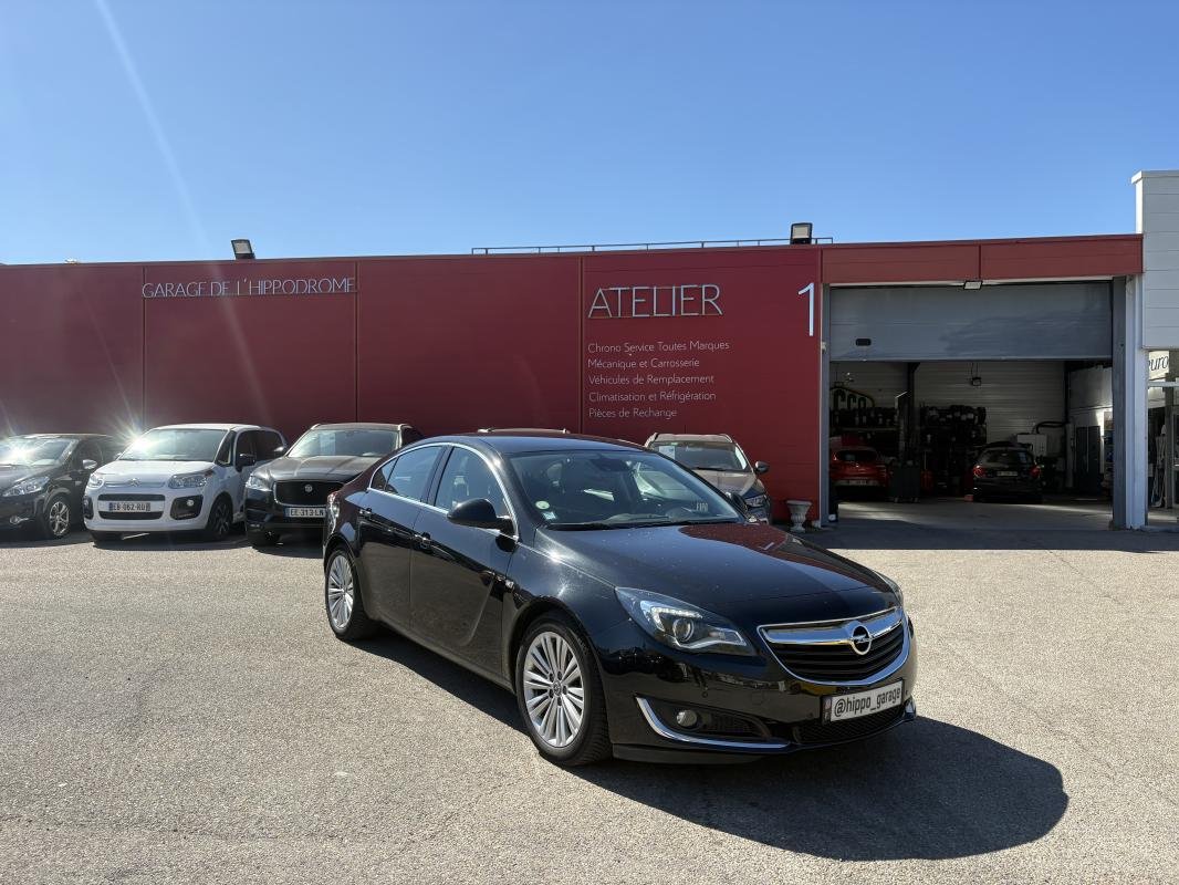 Opel Insignia - Photo 4