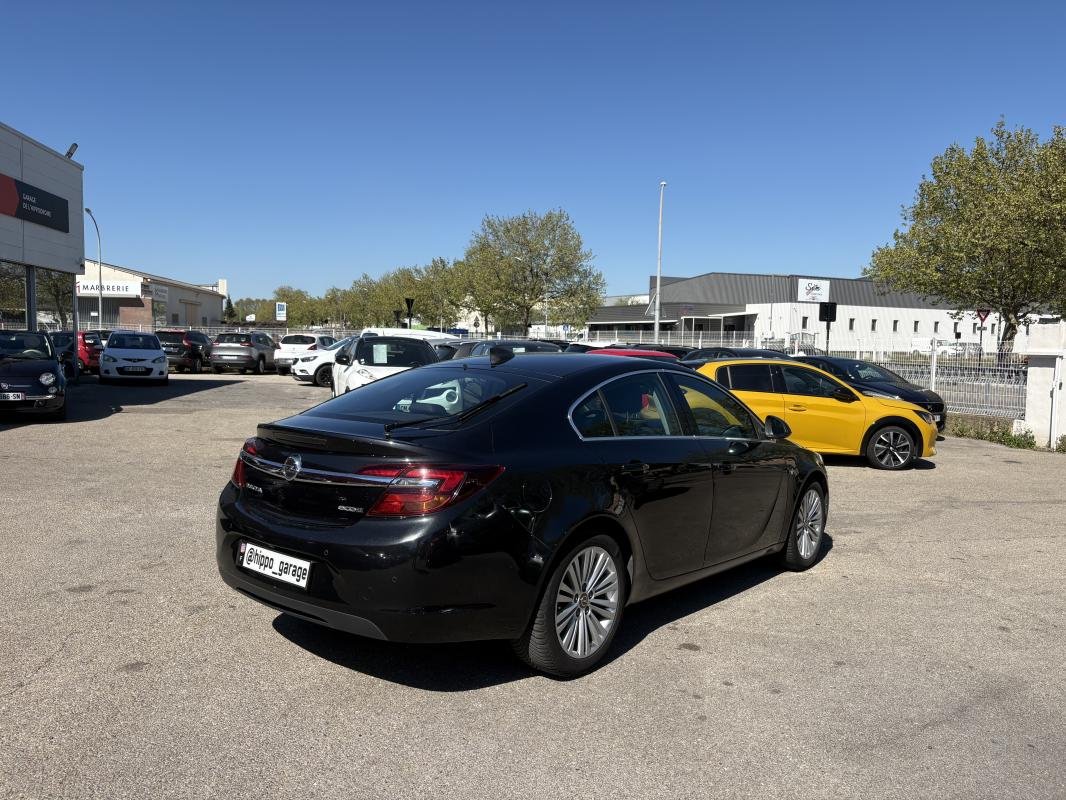 Opel Insignia - Photo 5