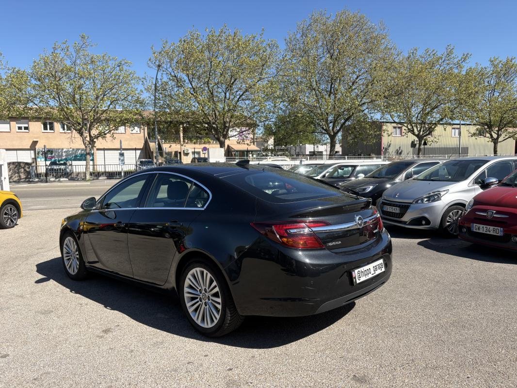 Opel Insignia - Photo 6