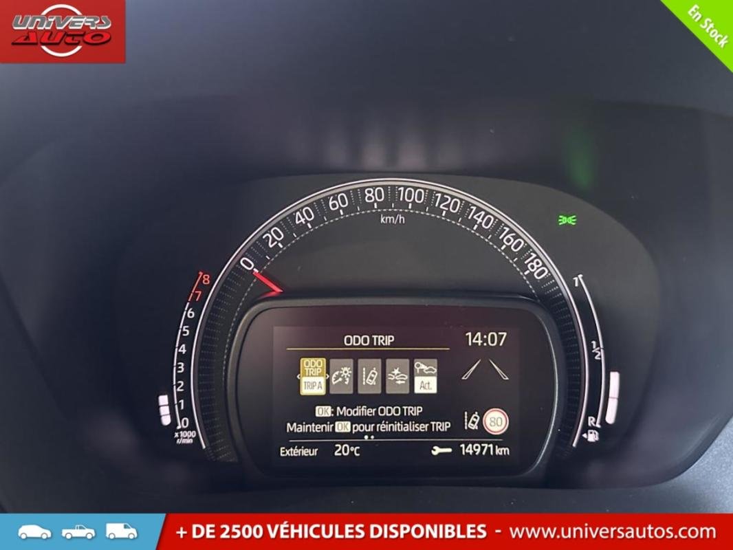 Toyota aygo x - Photo 12