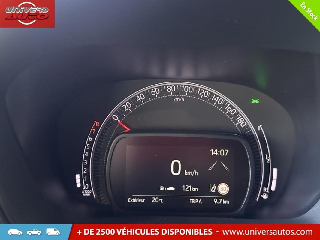 Toyota aygo x - Photo 13