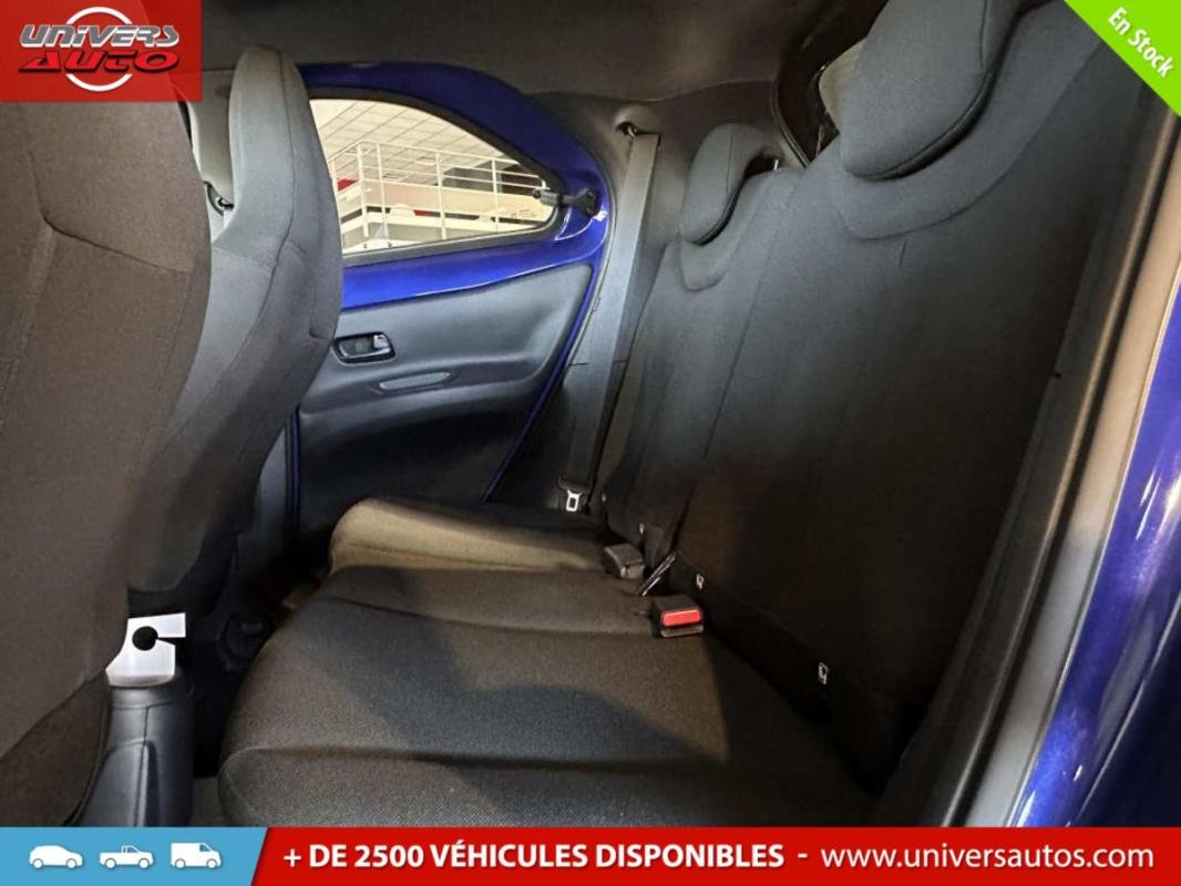 Toyota aygo x - Photo 21