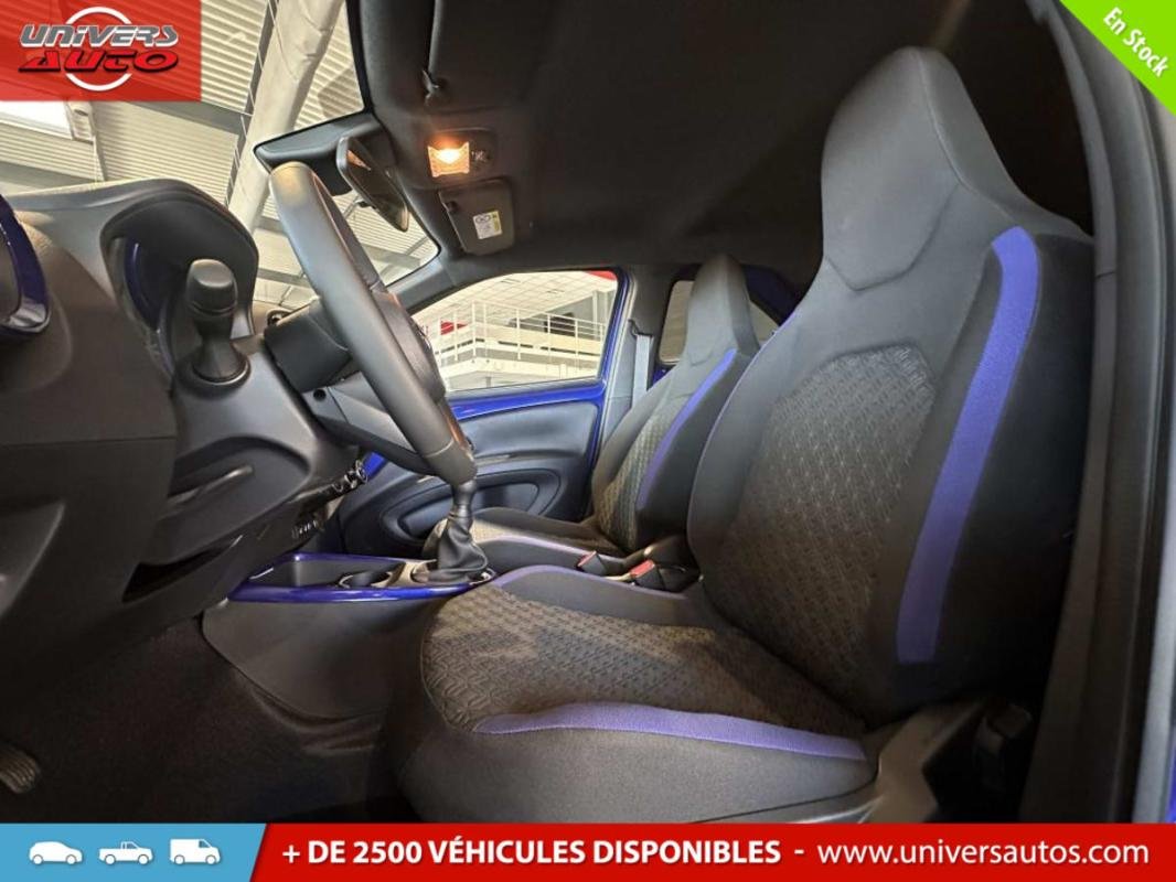 Toyota aygo x - Photo 5