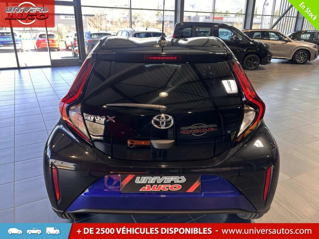 Toyota aygo x - Photo 19