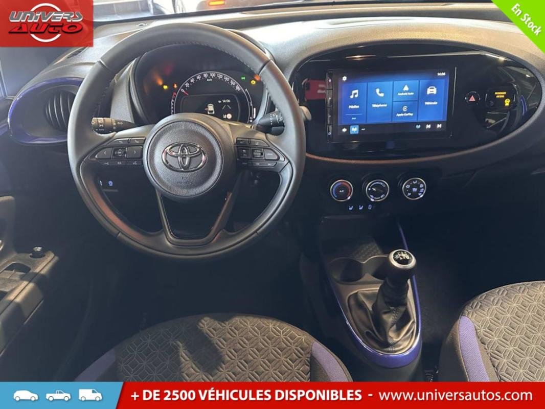 Toyota aygo x - Photo 6