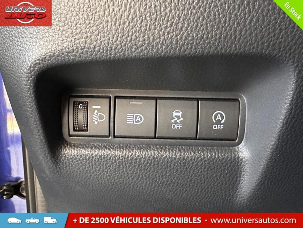 Toyota aygo x - Photo 9