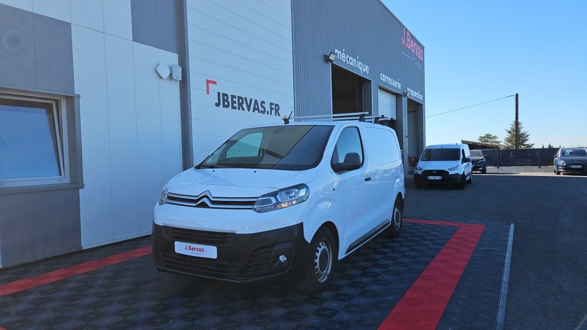 Citroën Jumpy - Photo 1