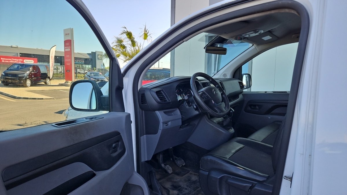 Citroën Jumpy - Photo 11