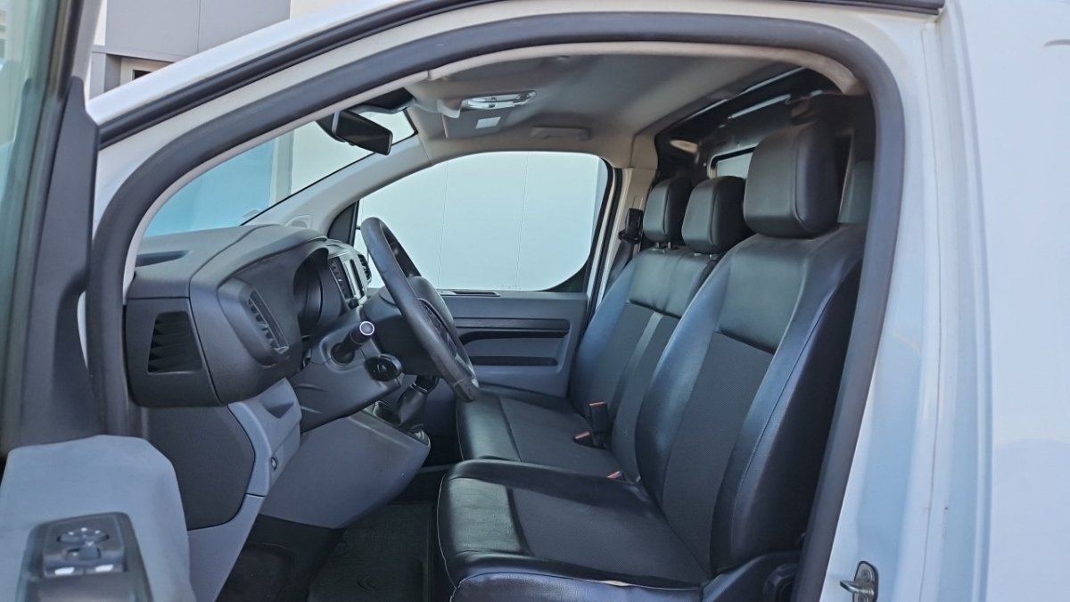 Citroën Jumpy - Photo 12