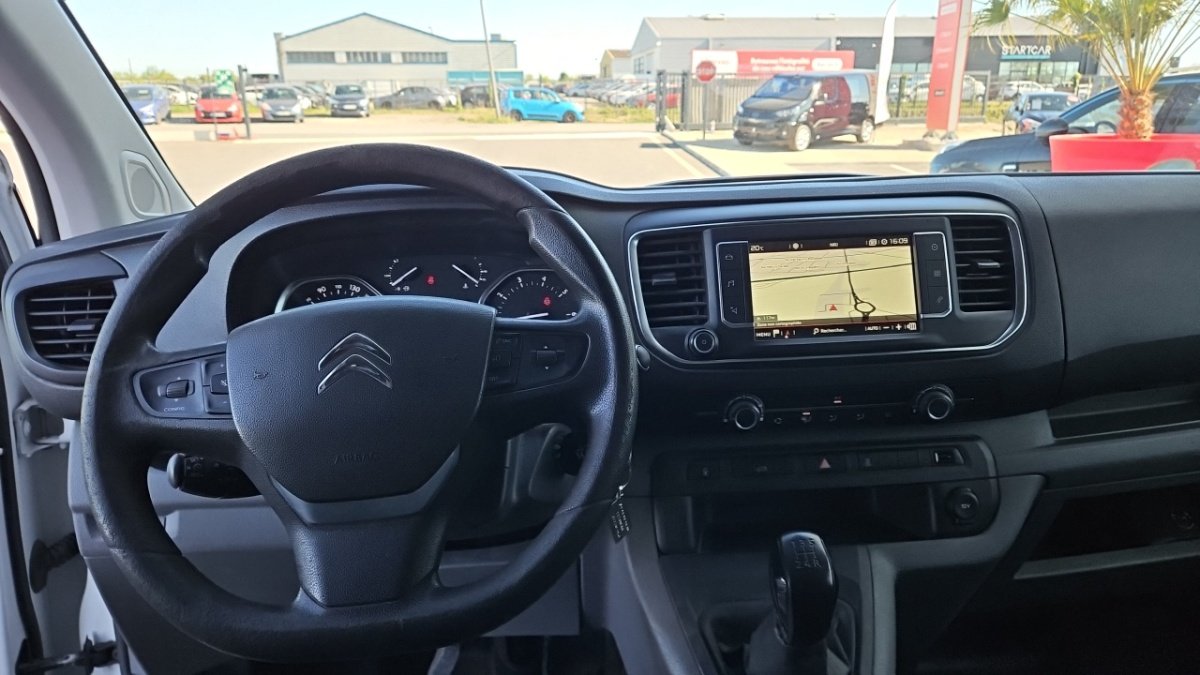 Citroën Jumpy - Photo 13