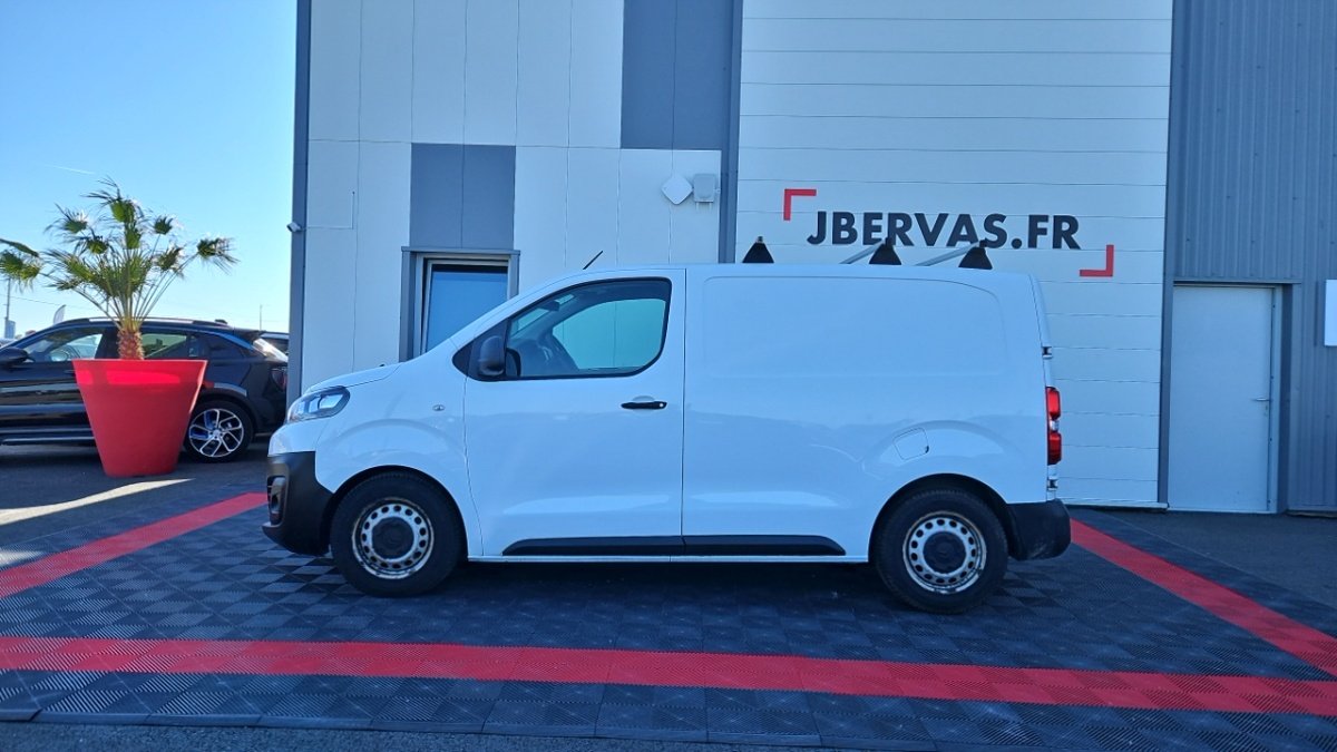 Citroën Jumpy - Photo 2