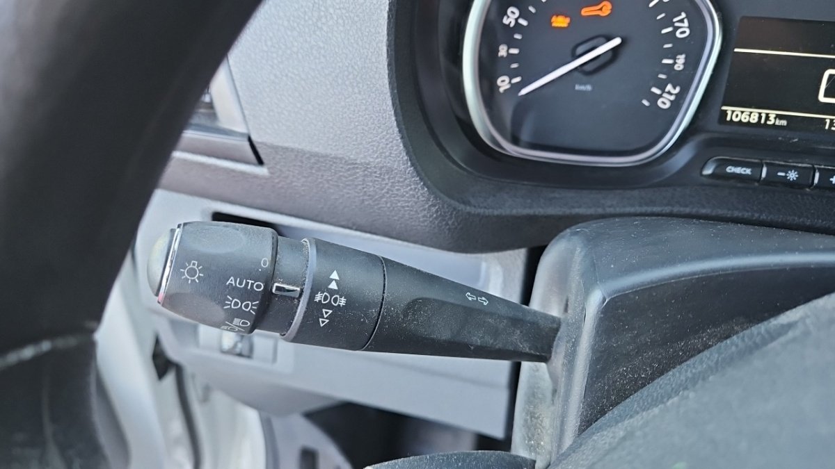 Citroën Jumpy - Photo 22