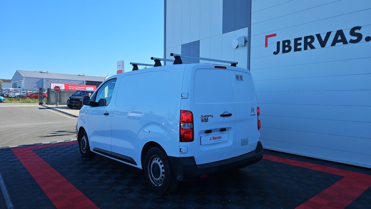 Citroën Jumpy - Photo 3