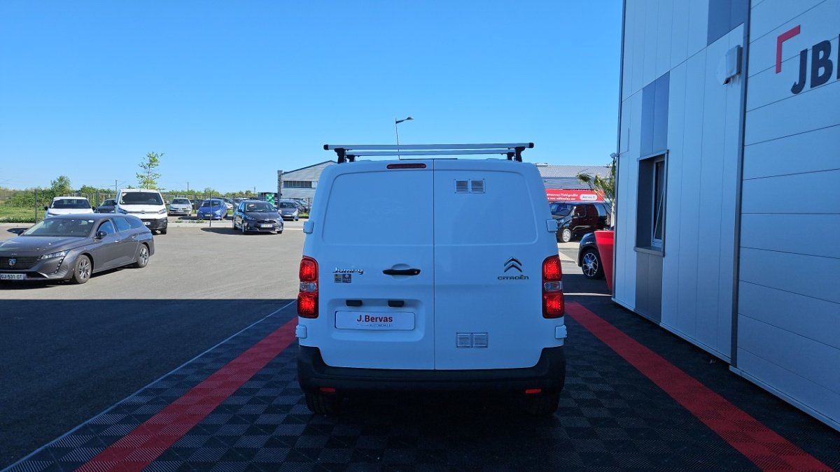 Citroën Jumpy - Photo 4