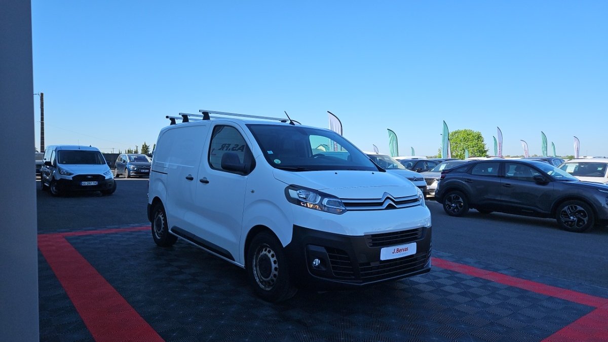 Citroën Jumpy - Photo 6