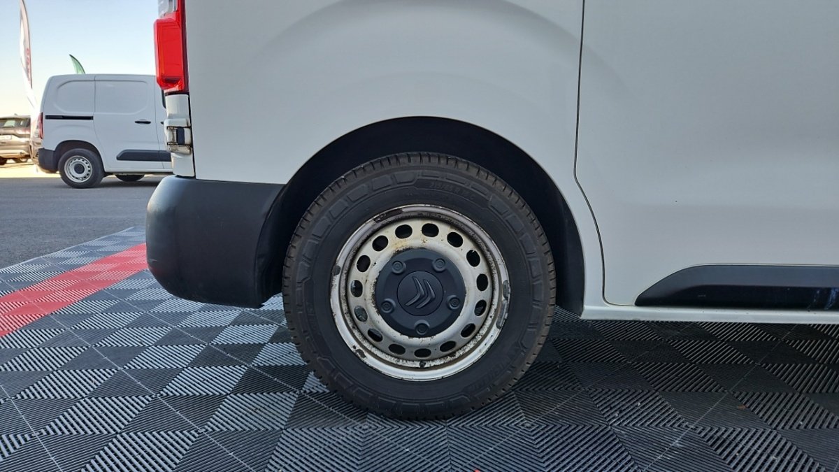 Citroën Jumpy - Photo 8