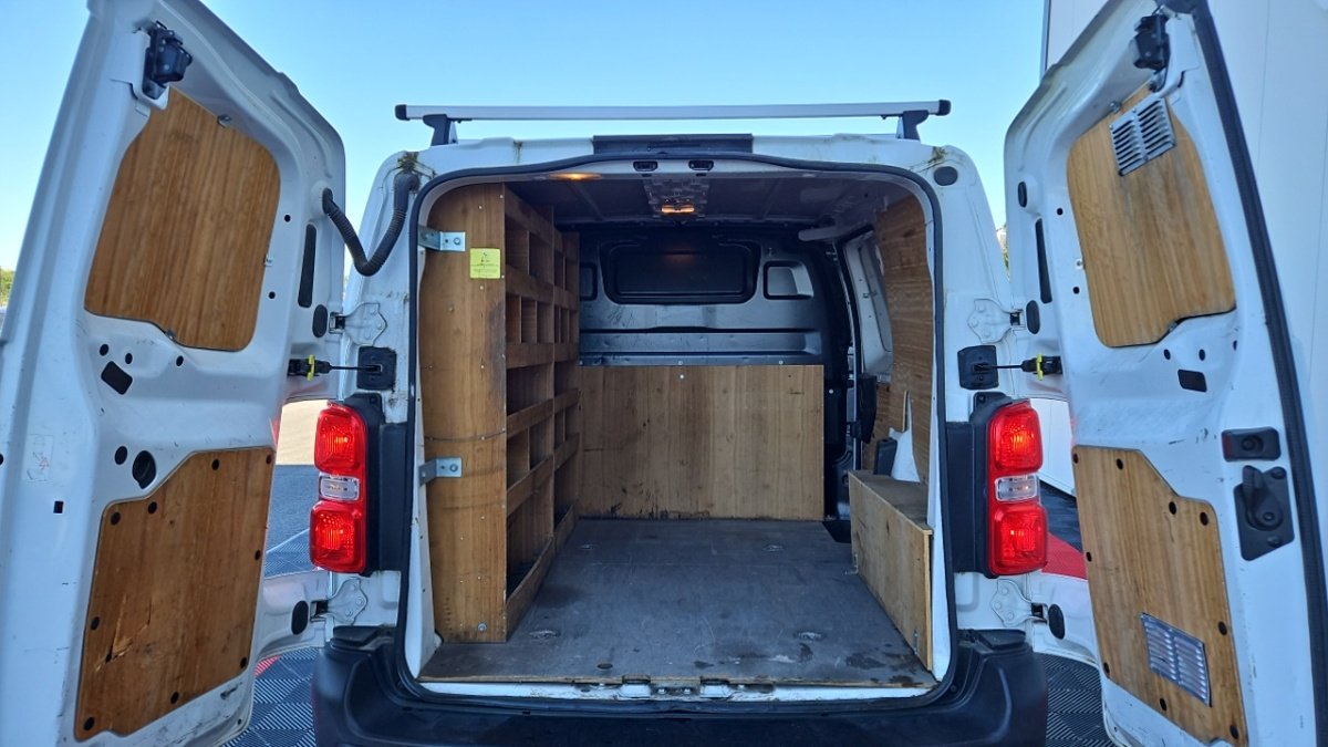 Citroën Jumpy - Photo 9