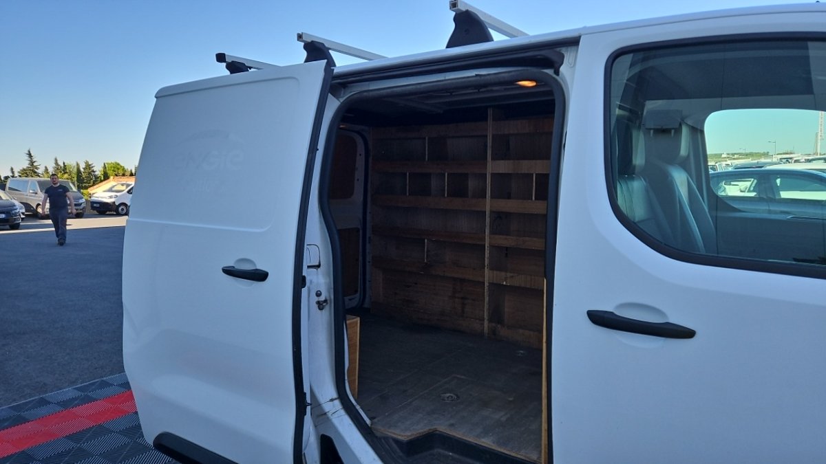 Citroën Jumpy - Photo 10