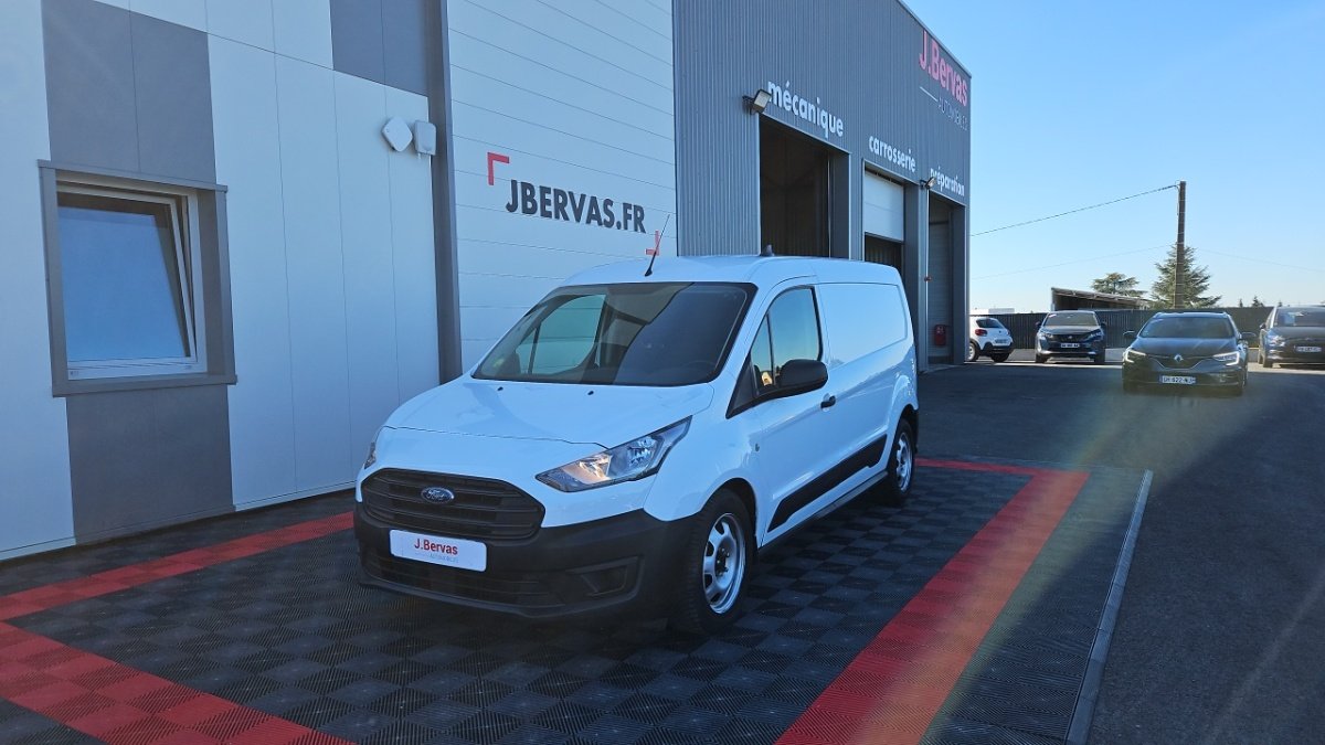 Ford Transit Connect - Photo 1