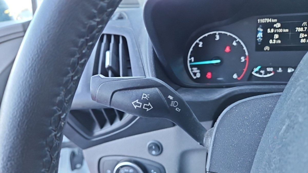 Ford Transit Connect - Photo 20