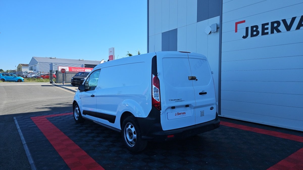 Ford Transit Connect - Photo 3
